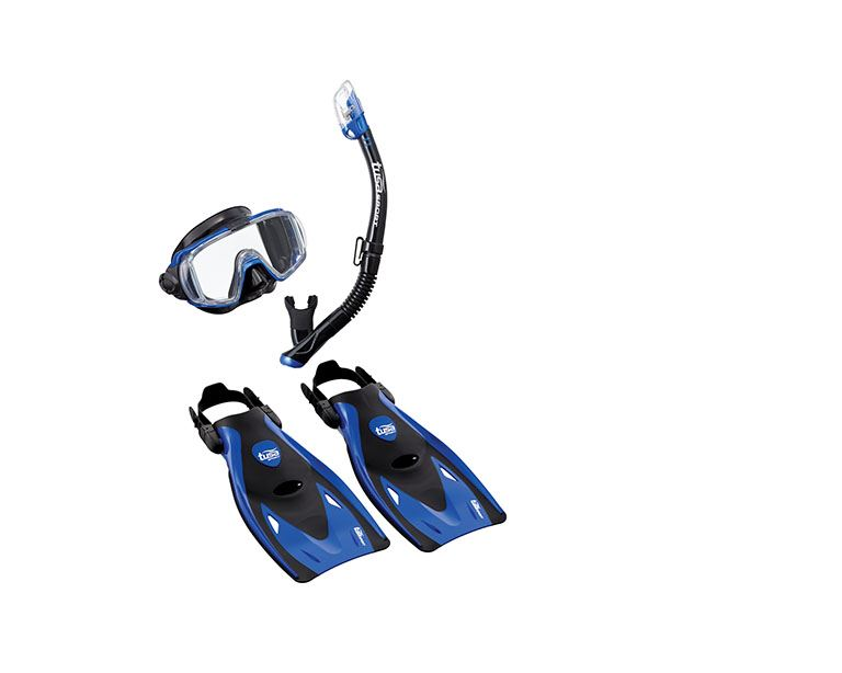 Tusa Snorkelsæt Visio 14  år