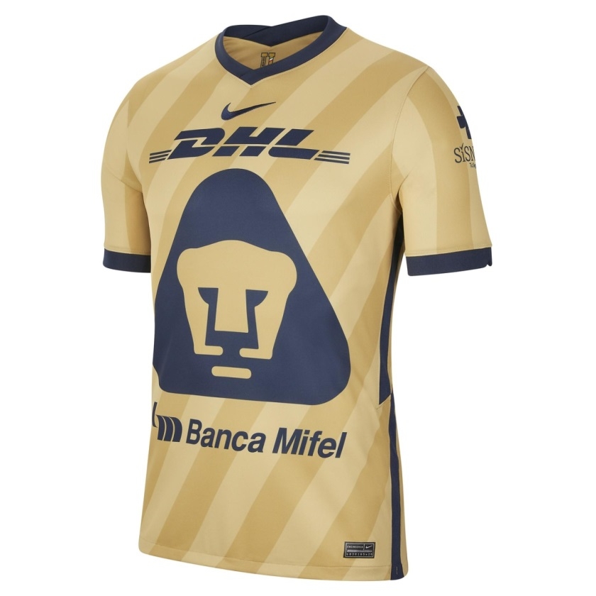 Unam Pumas Away Jersey 2021 22   Mens L