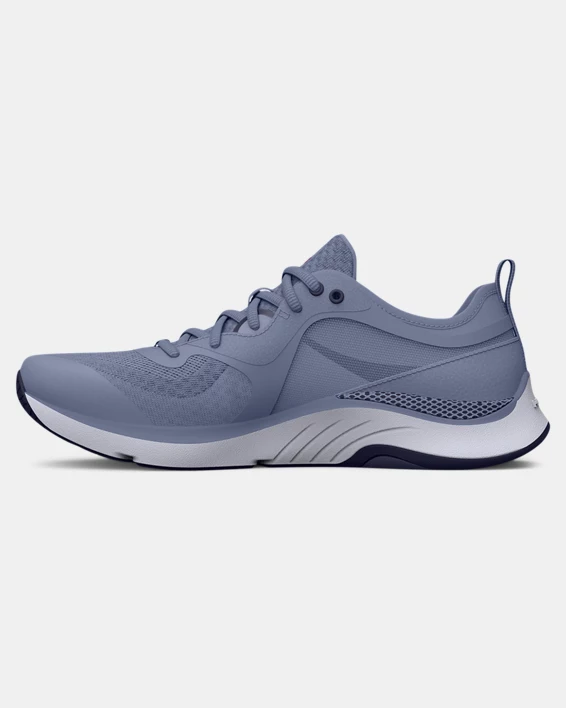 Under Armour Kvinder   Hovr Omnia   Aurora Purple 38