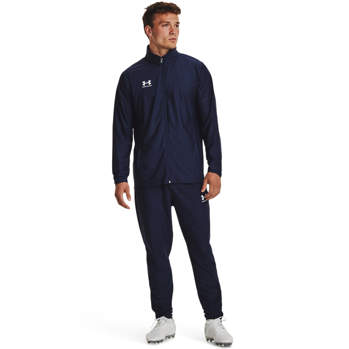 Under Armour Mænd   Challenger Tracksuit   Midnight Navy Xxl