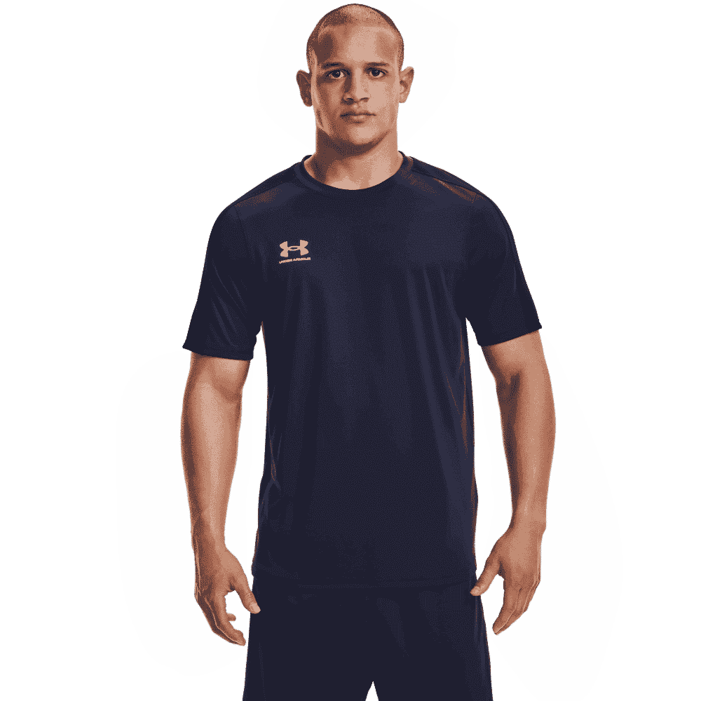 Under Armour Mænd   Challenger Training Top   Midnight Navy M