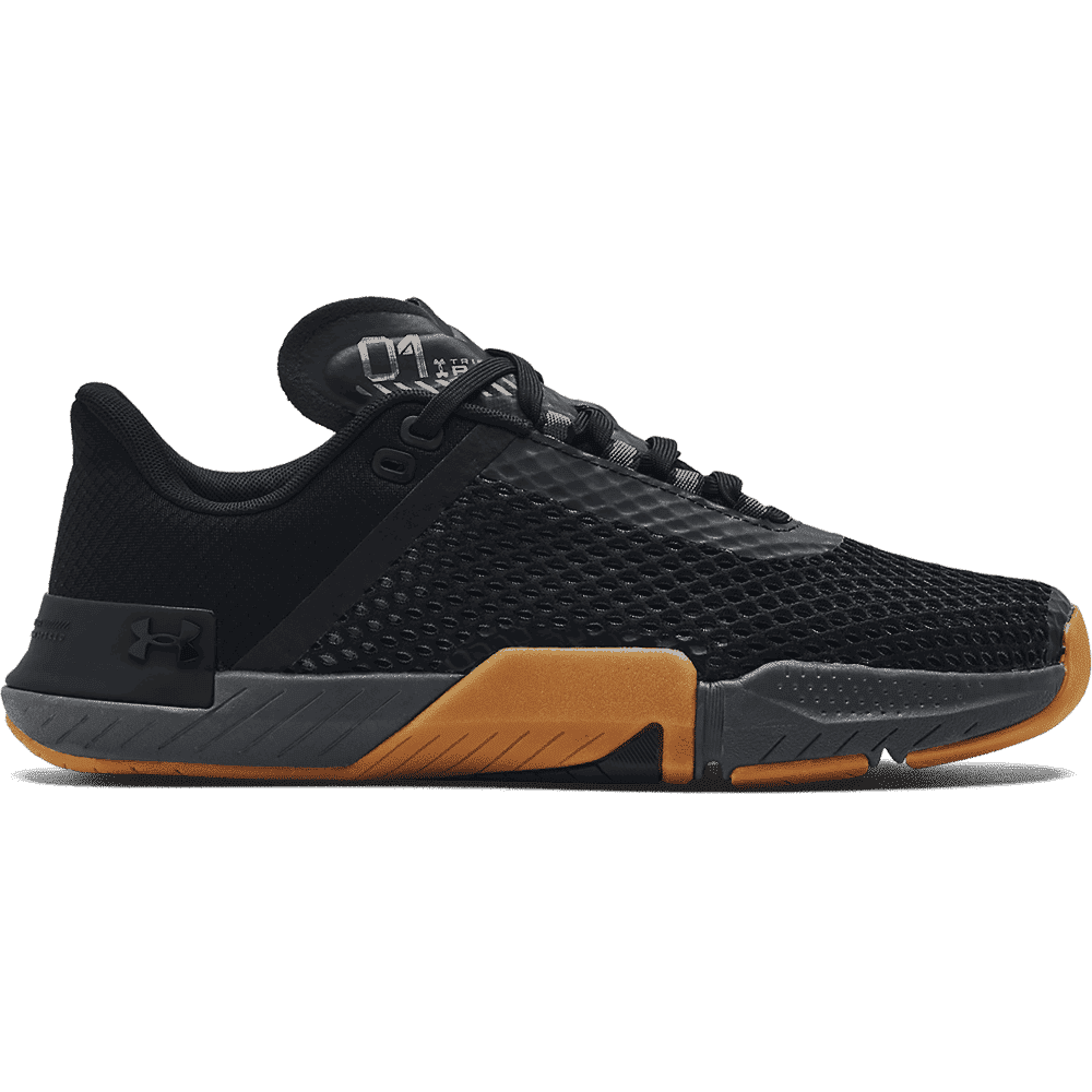 Under Armour Mænd   Tribase Reign 4   Black 44?