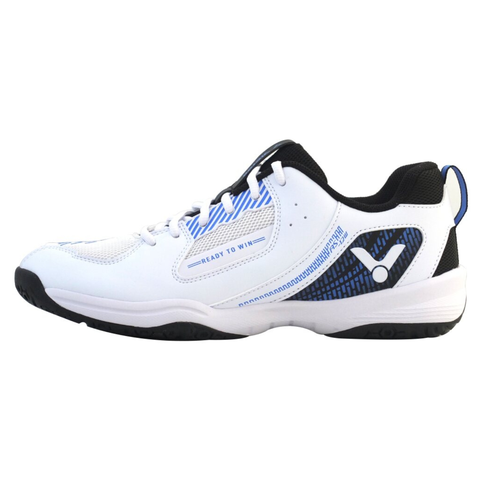 Victor As 12w White Black