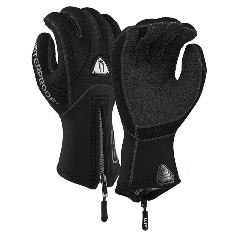 Waterproof Handske G2 Aramid 5 Finger 5mm