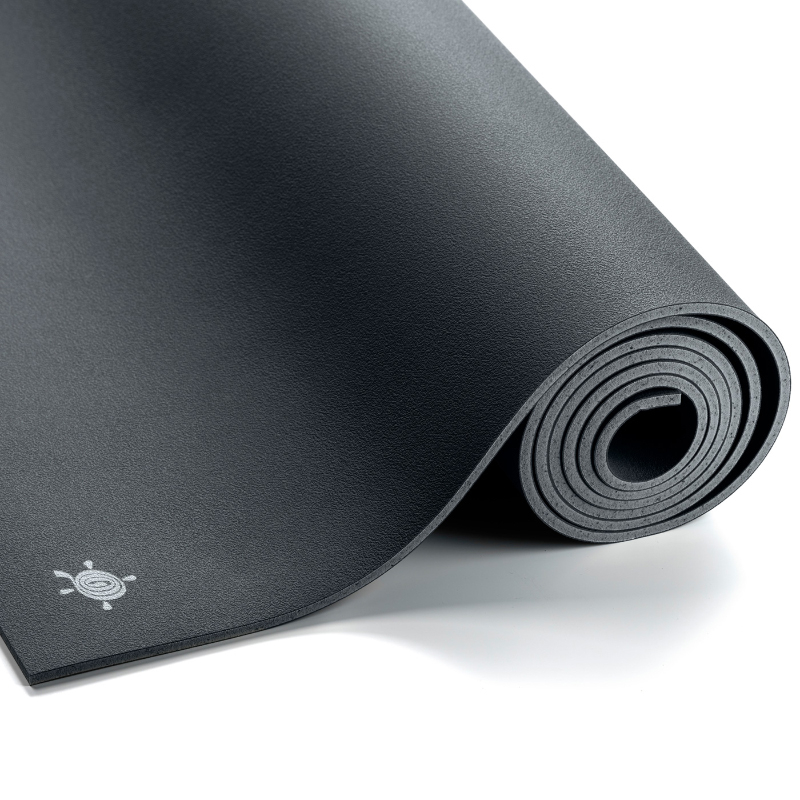 Yogamåtte Kurma Geco  Anthracite   185