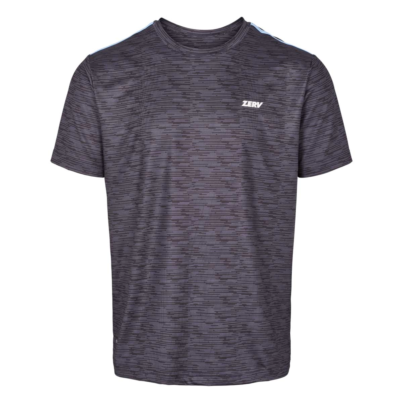 Zerv Atlanta T Shirt Black