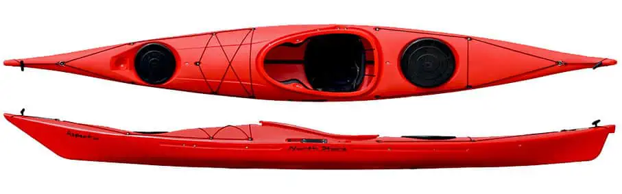 Brugt North Shore Aspect Pe Med Finne