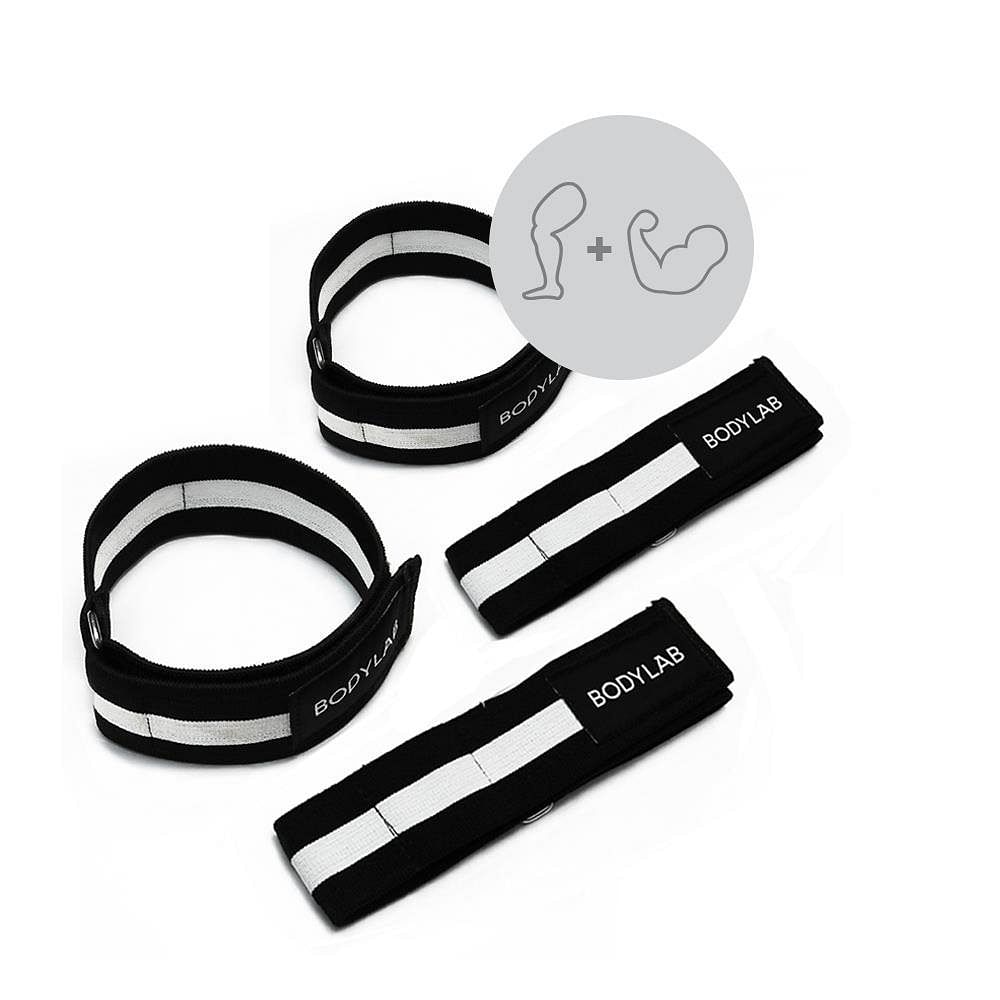 Occlusion Training Bands Legs   Arms  2 Set