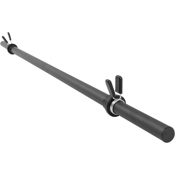 Pump Aerobic Vægtstang  Sort  130 Cm