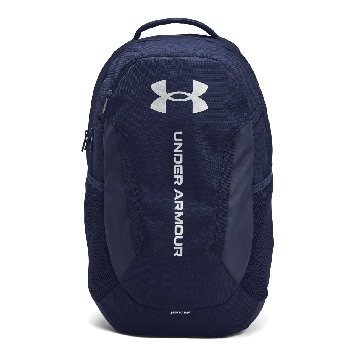 Under Armour   Hustle 6 0 Backpack   Midnight Navy
