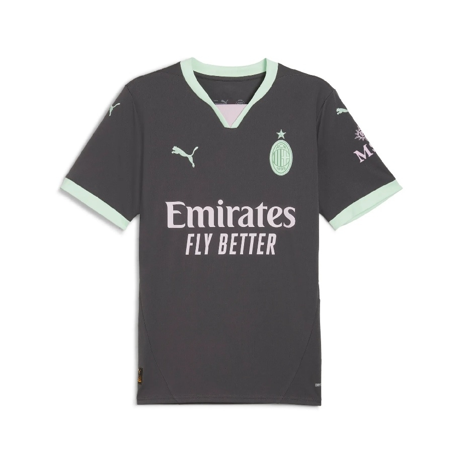 Ac Milan Third Jersey 2024 25   Mens L
