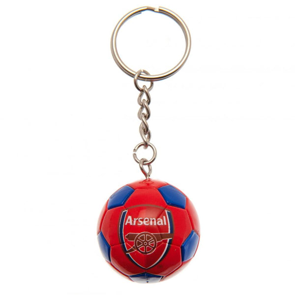 Arsenal Fc Fodbold Nøglering