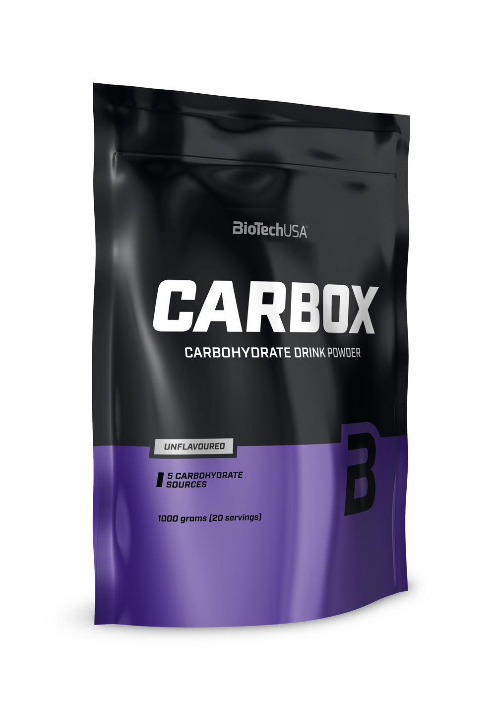 Biotechusa Carbox  1 Kilo    Kulhydrater
