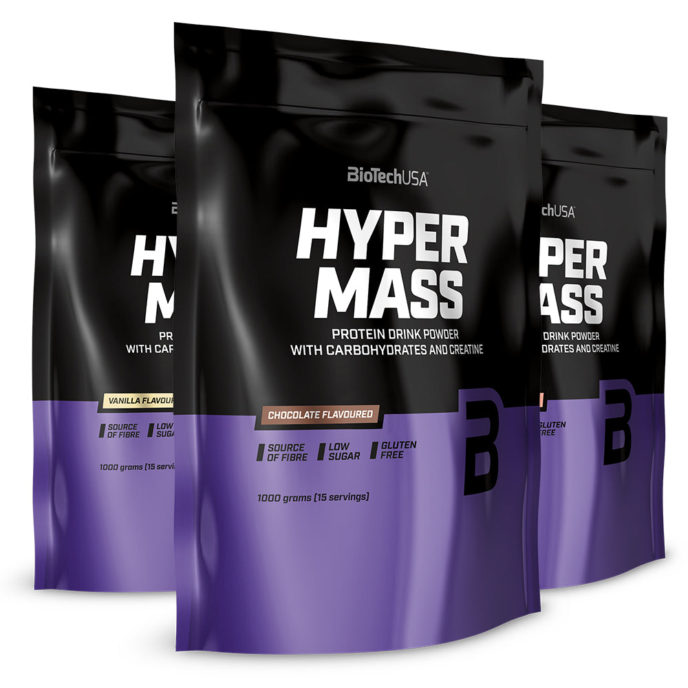 Biotechusa Hyper Mass  3x1000g