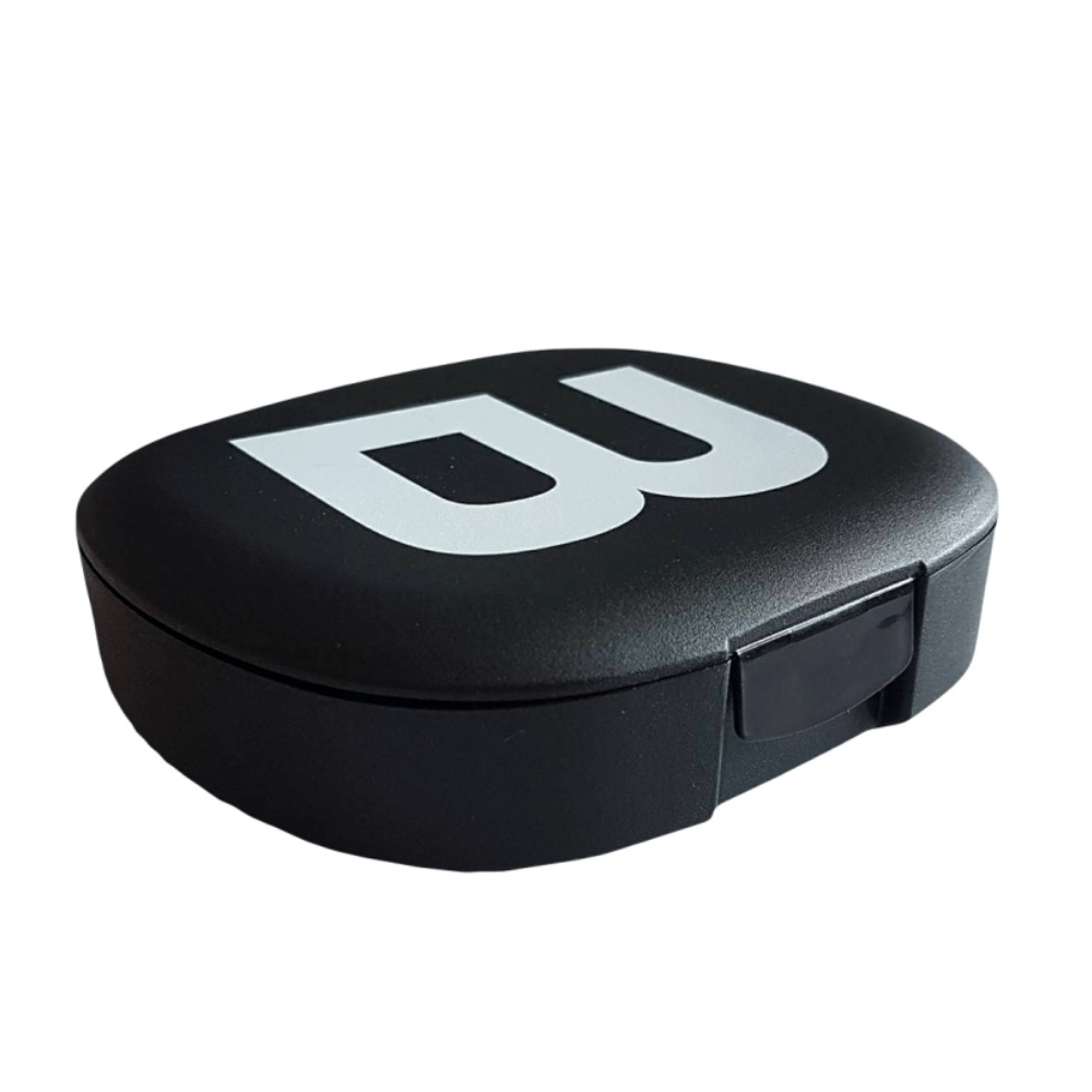Biotechusa Pillbox   Black   Udstyr
