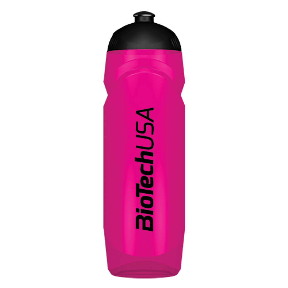 Biotechusa Sport Bottle   Magenta   Pink  750 Ml    Shakers   Drikkedunke