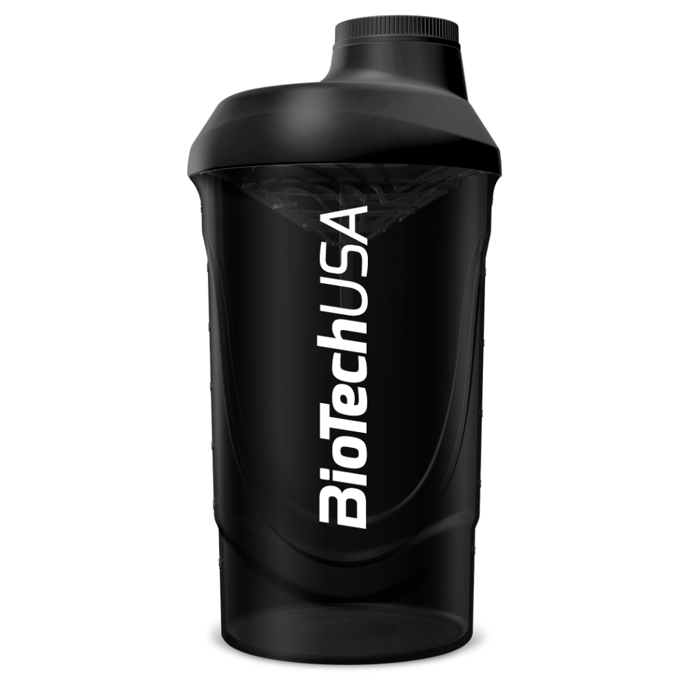 Biotechusa Wave Shaker   Black   Shakers   Drikkedunke