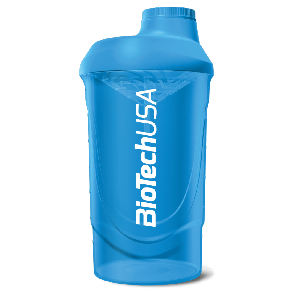 Biotechusa Wave Shaker   Blue   Shakers   Drikkedunke