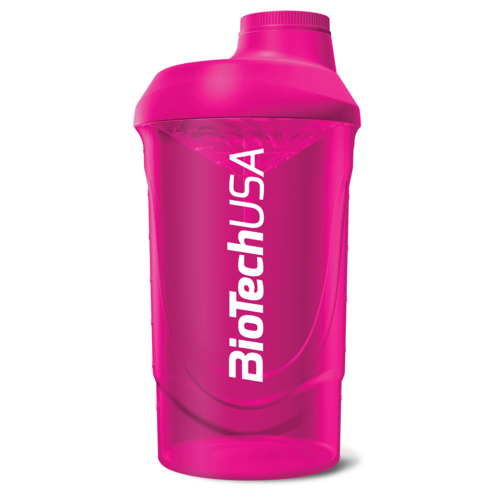 Biotechusa Wave Shaker   Magenta  Pink    Shakers   Drikkedunke