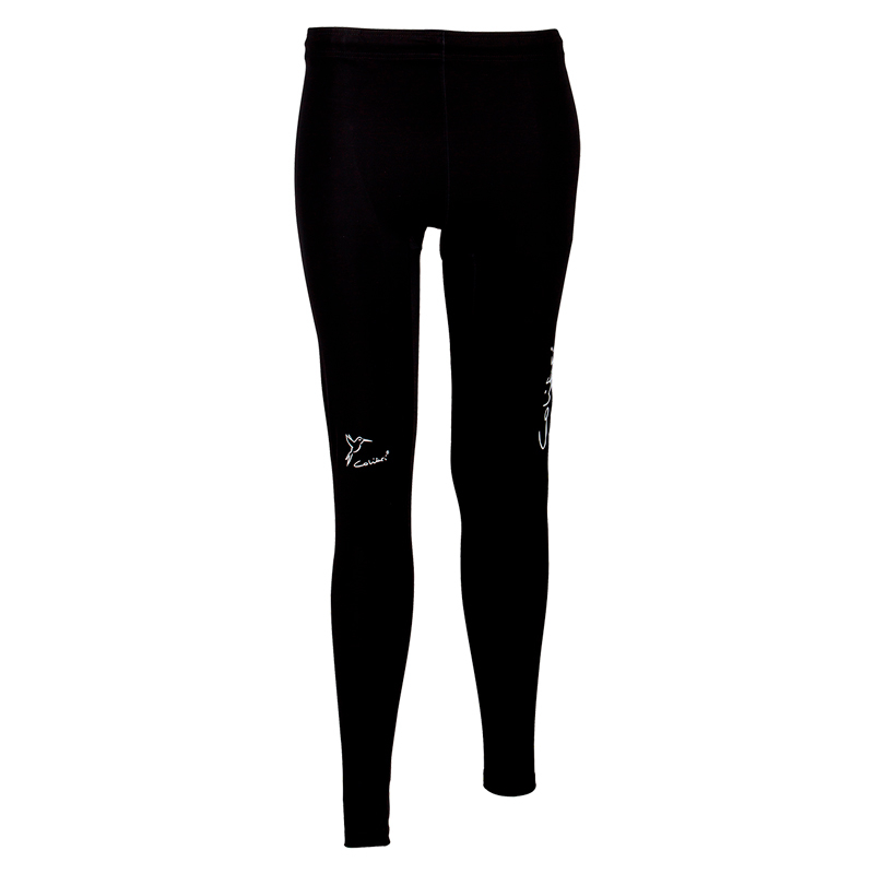 Colibri Tights Hq  K   Lav   Ankel   Sort   Xl