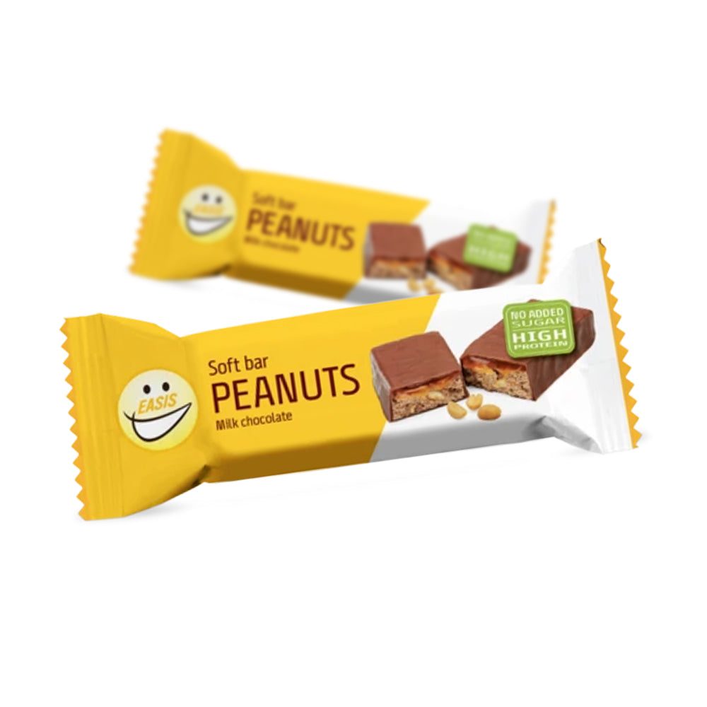 Easis Bar  30g    Soft Bar Peanuts