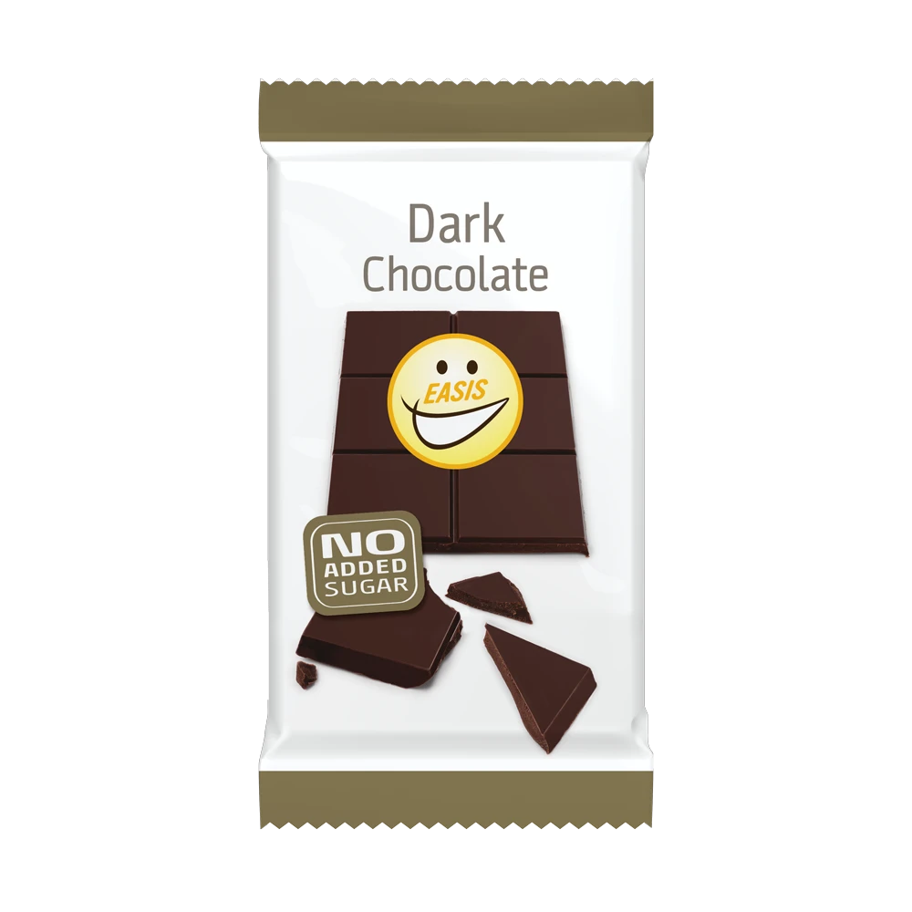 Easis Chokolade Mini  10g    Dark Chocolate