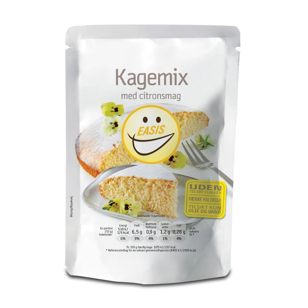 Easis Kagemix   Citron  290g