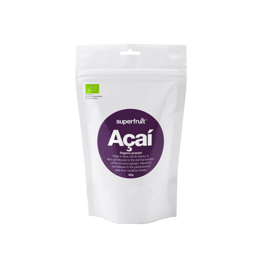 Superfruit Acai Powder  90g    Unknown