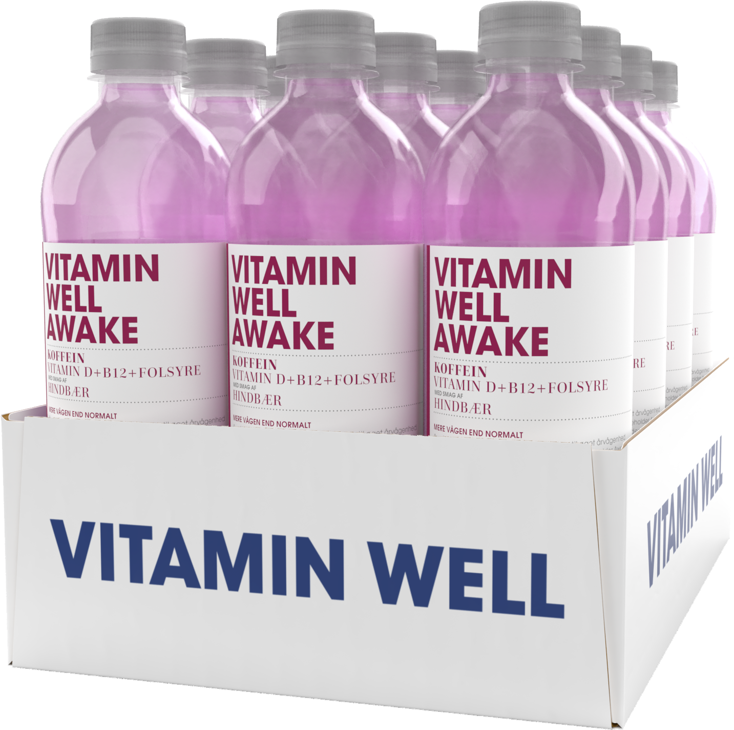 Vitamin Well Awake  12x 500ml