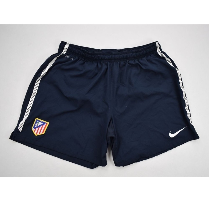 Atletico Madrid Away Shorts 2010 11   Youth Yxl   158 170