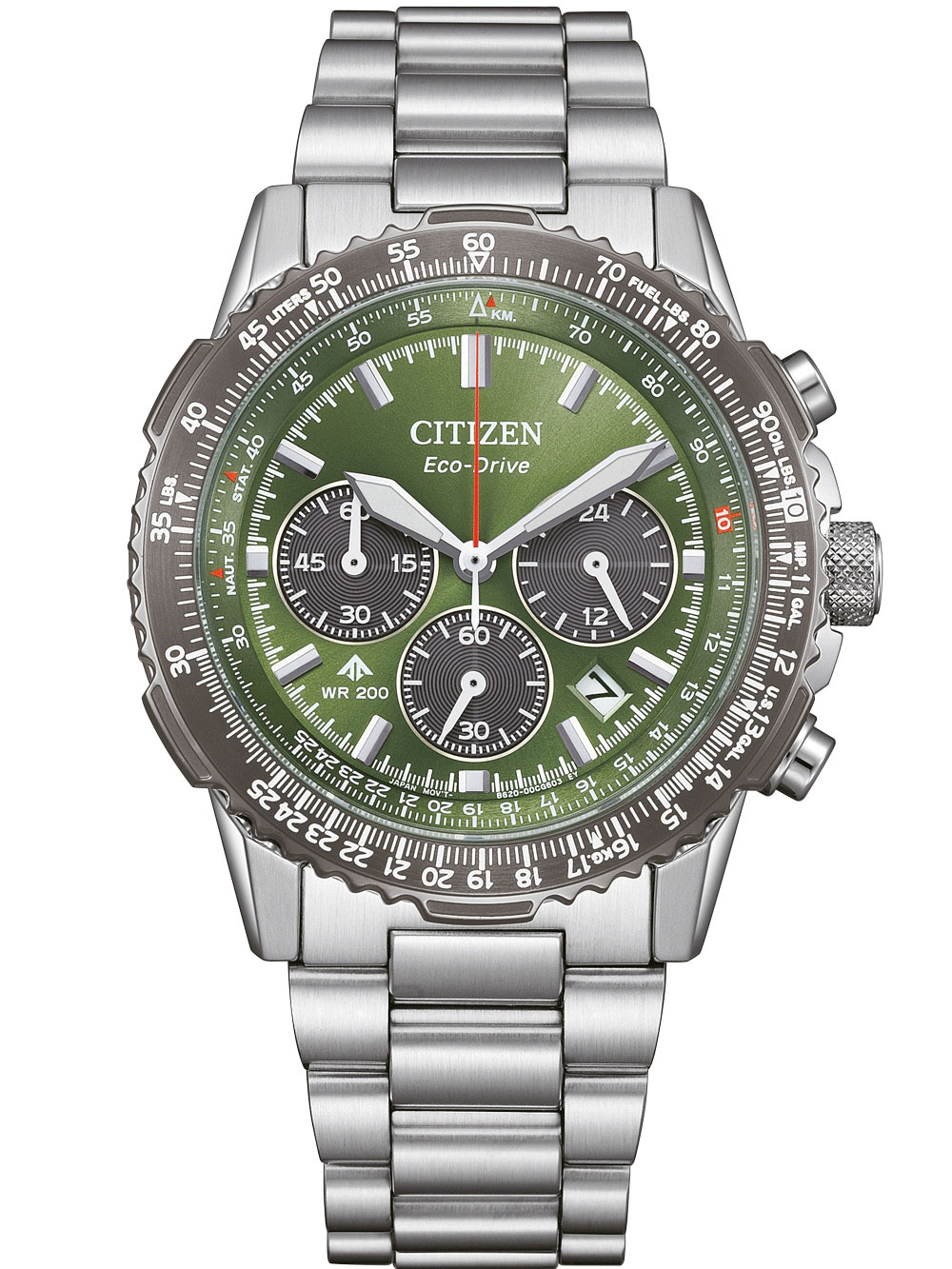 Citizen Ca4664 60w Herreur Promaster Navihawk