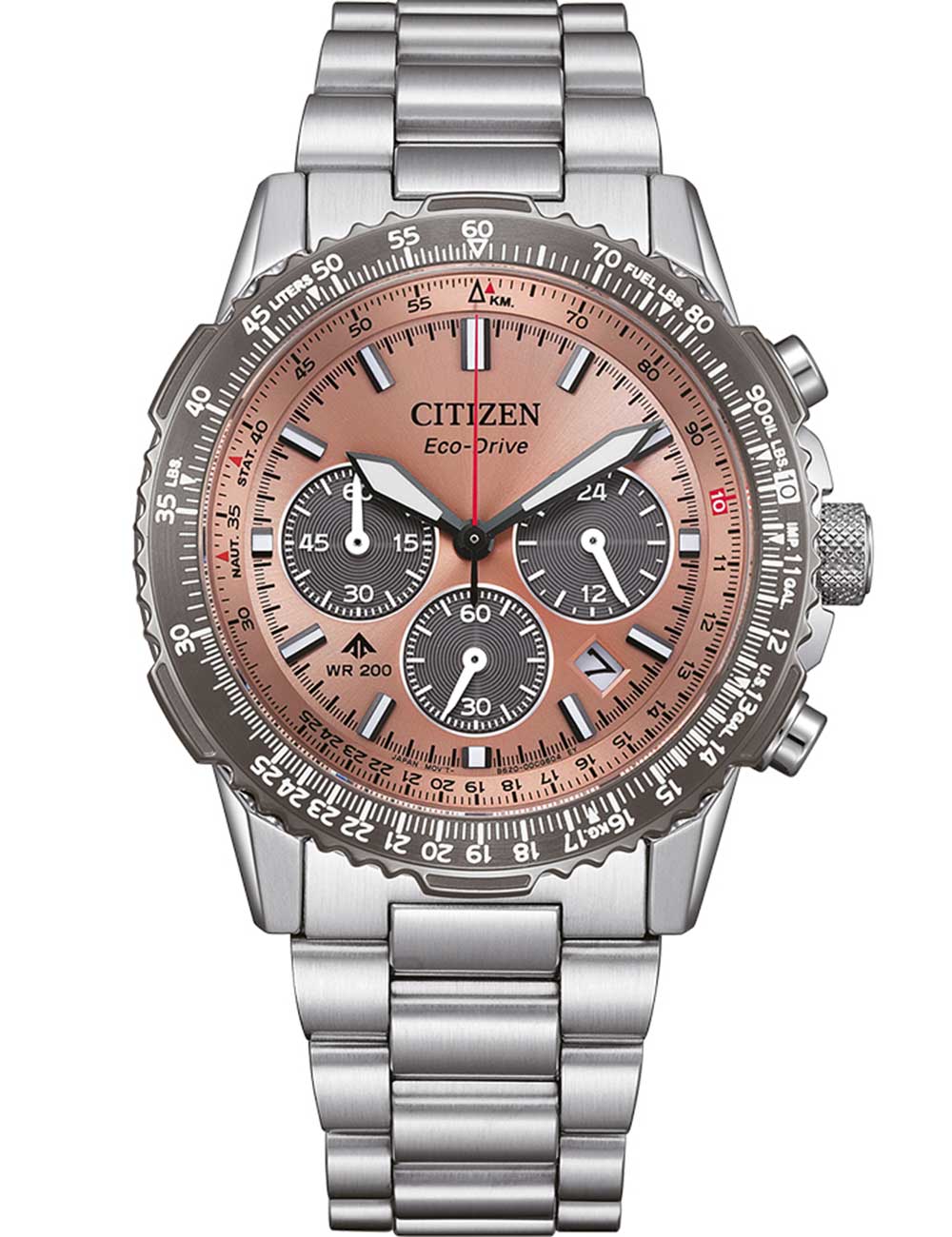 Citizen Ca4664 60x Herreur Promaster Navihawk