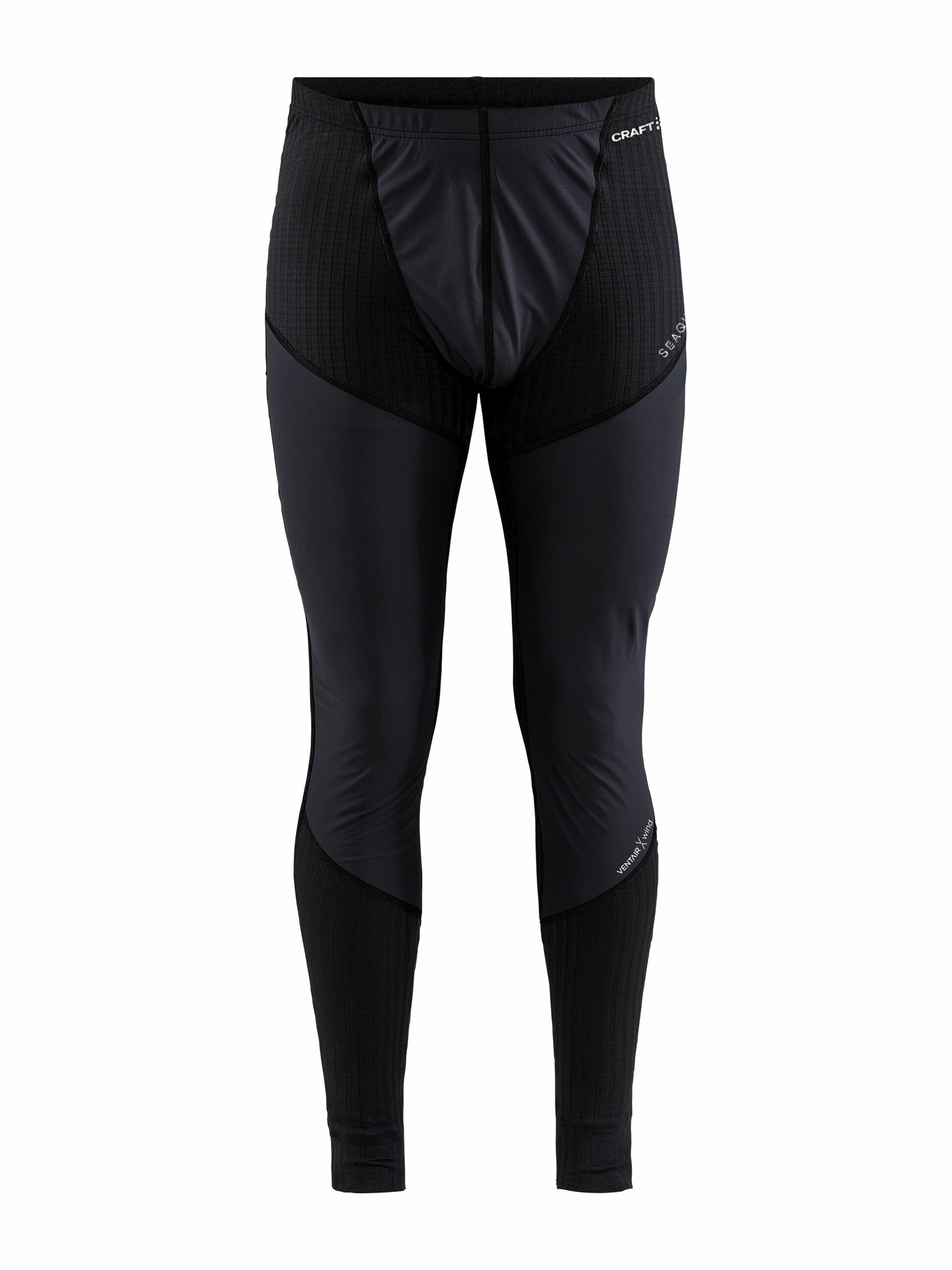 Craft   Active Extreme X Wind Pants Maend   Black Granite M