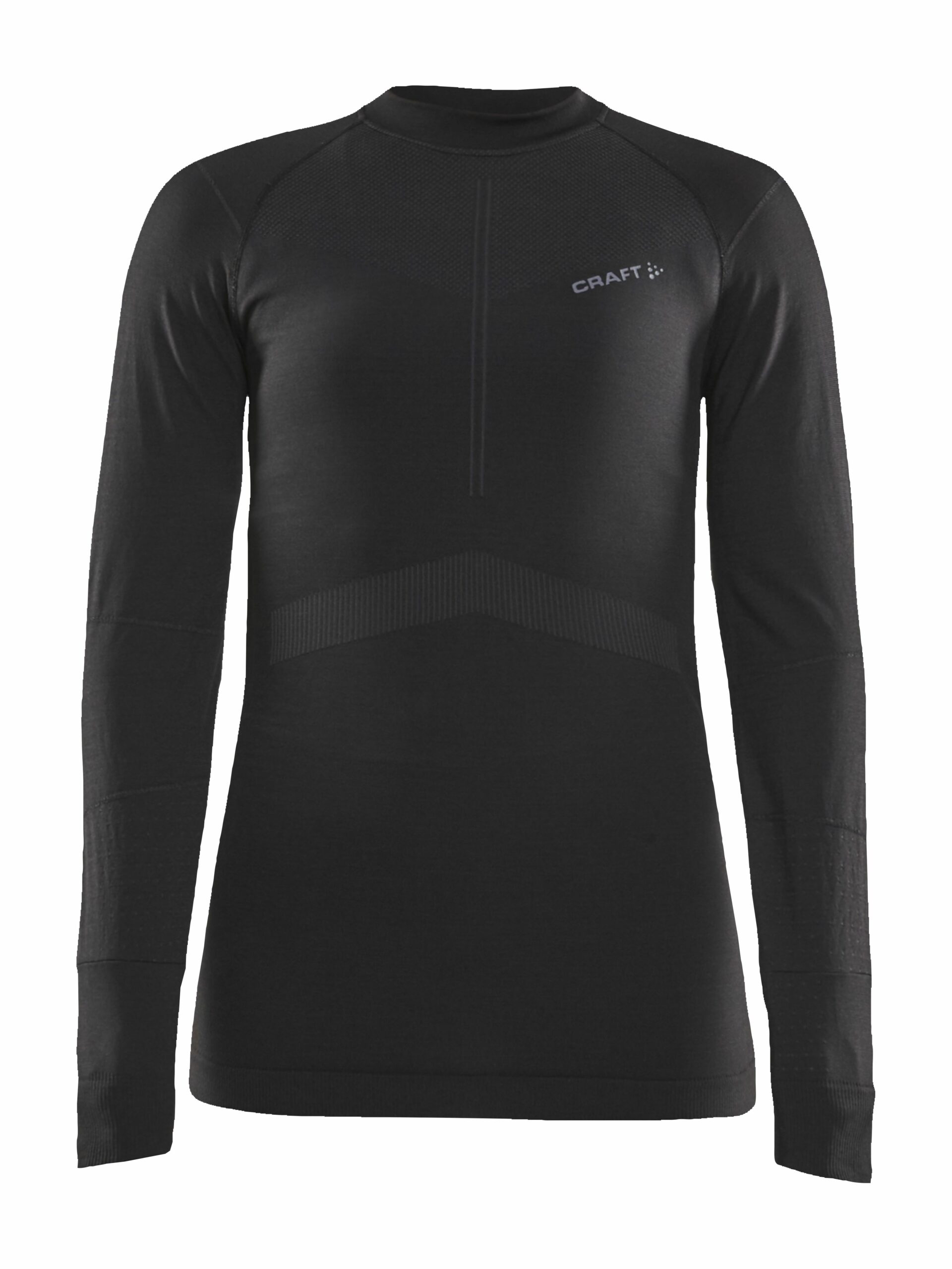 Craft   Active Intensity Cn Ls Kvinder   Black Asphalt Xs