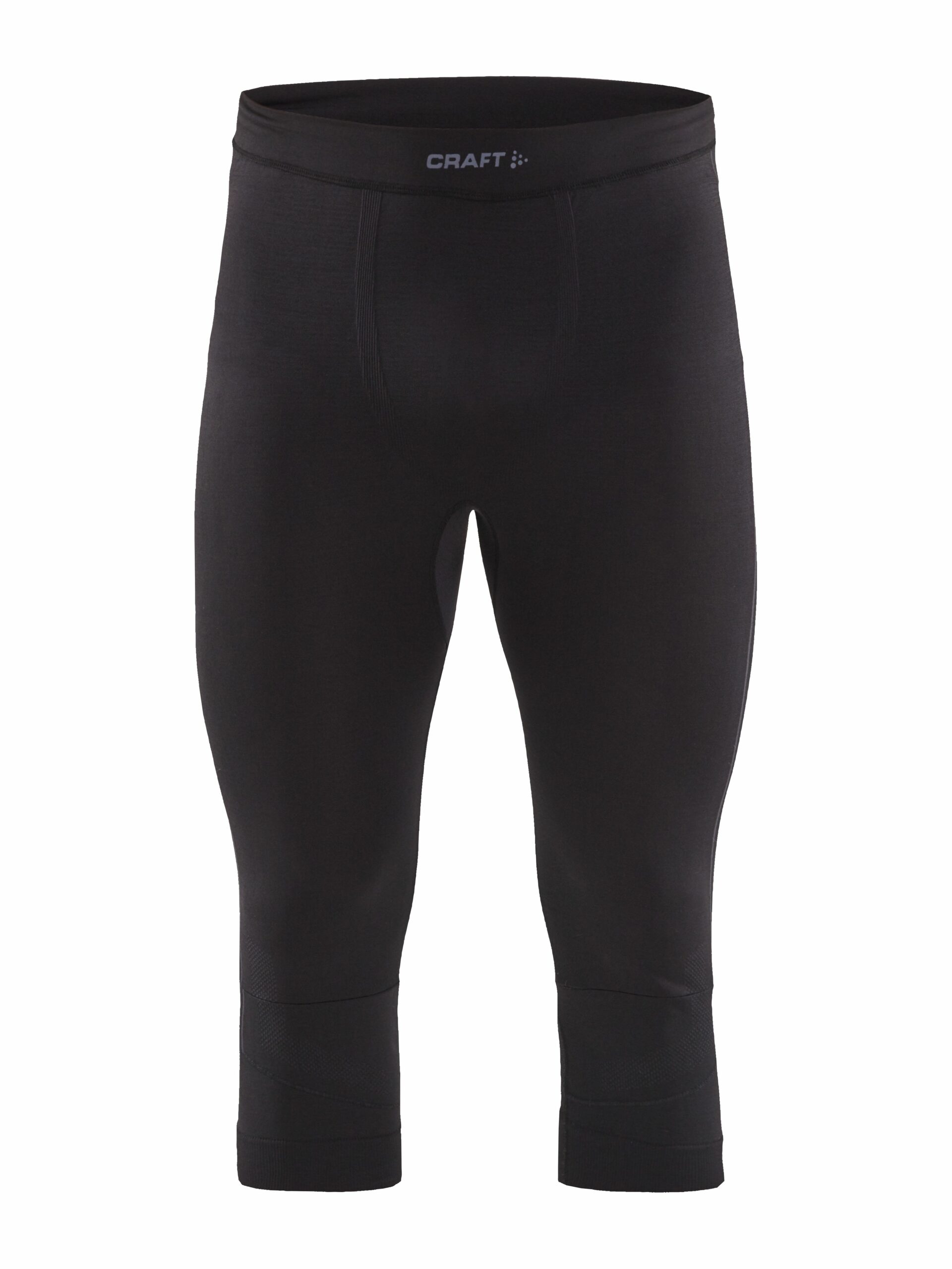 Craft   Active Intensity Knicker Maend   Black Asphalt S