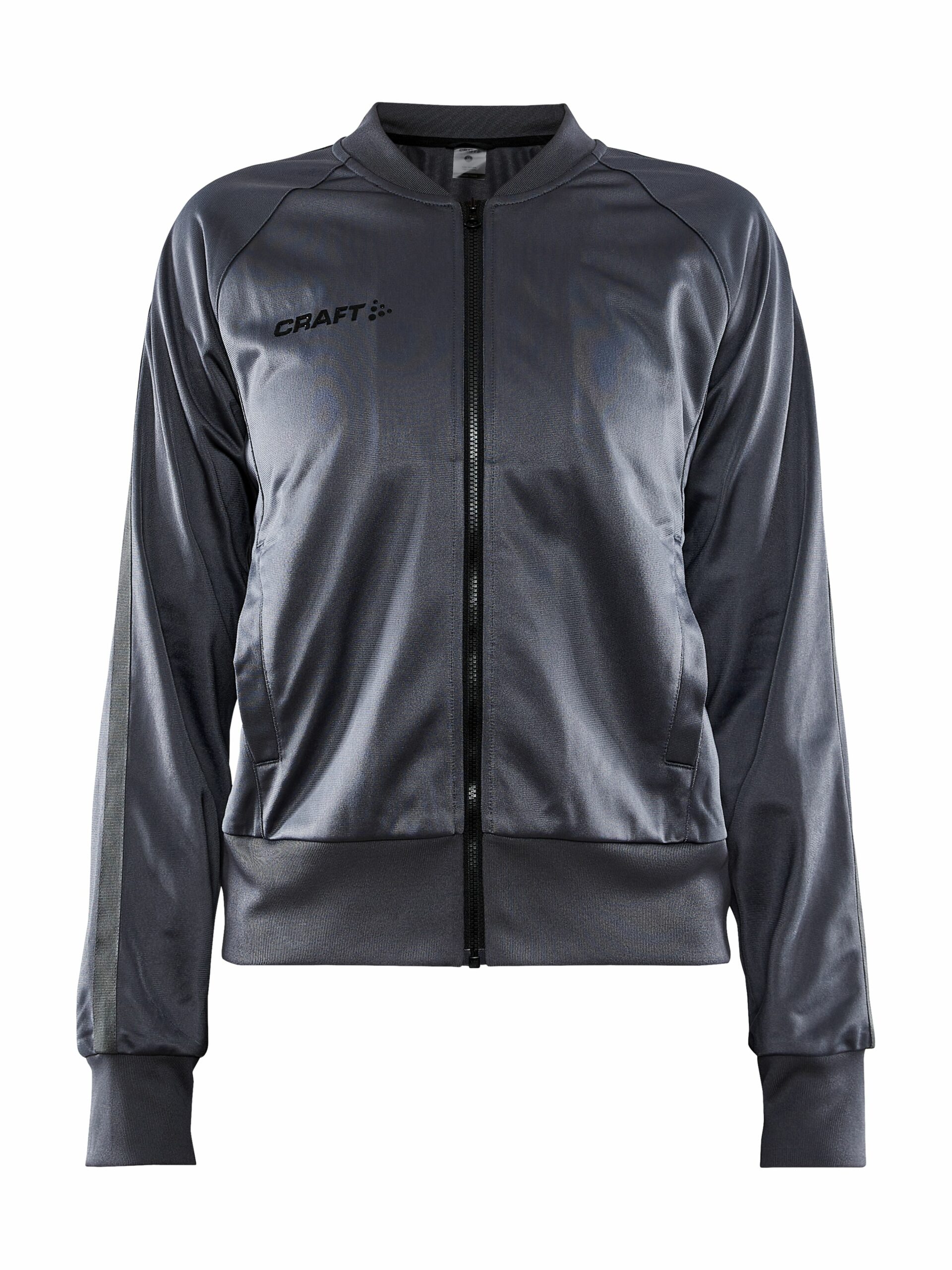 Craft   Team Wct Jacket Kvinder   Asphalt Xxl