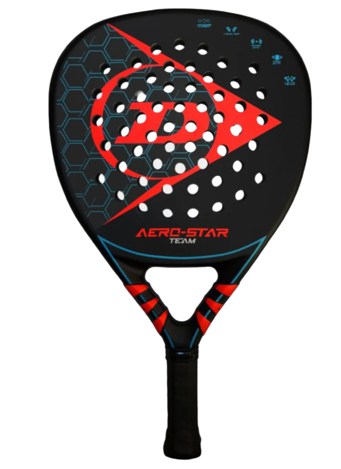 Dunlop Aero Star Team Padelbat