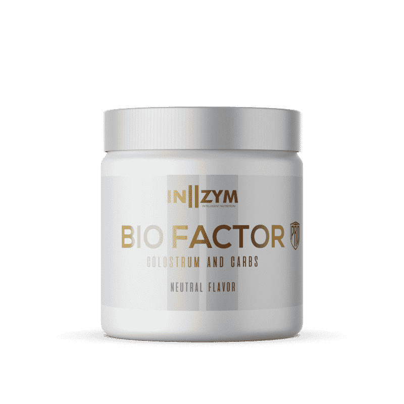 In2zym Bio Factor   Neutral  235g    Bcaa