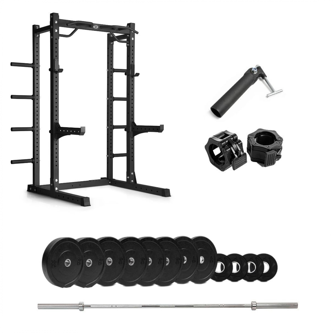 Abilica 500 Half Rack Styrkepakke 115 Kg
