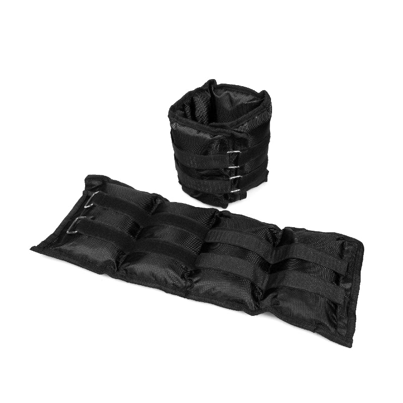 Ankel Håndledsvægte 5kg  2 X 2 5 Kg    Vægtmanchet