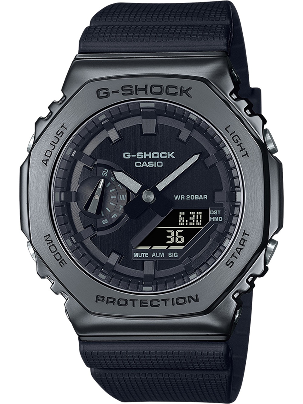 Casio Gm 2100bb 1aer Herreur G Shock Classic