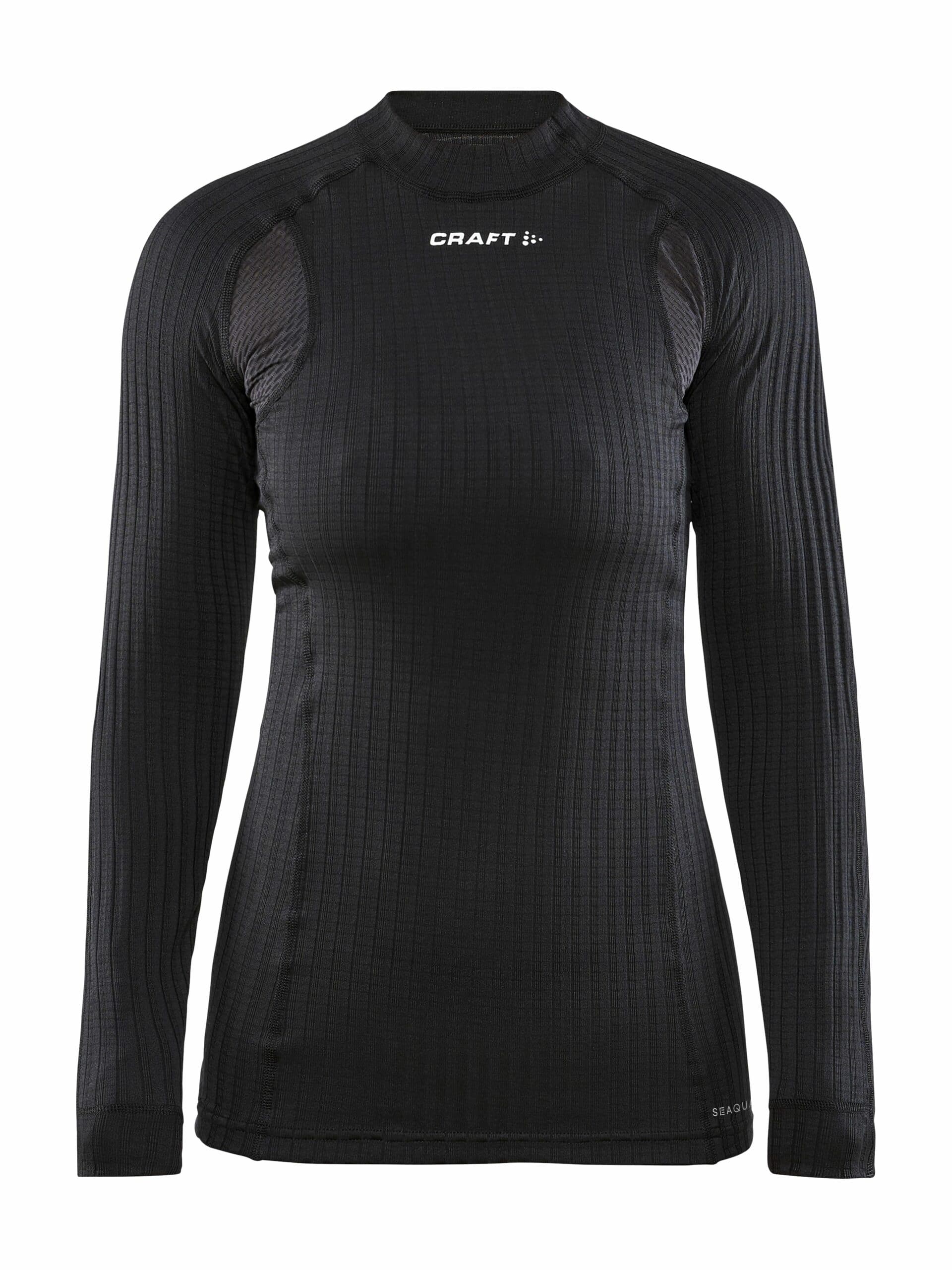 Craft   Active Extreme X Cn Ls Kvinder   Black Xxl