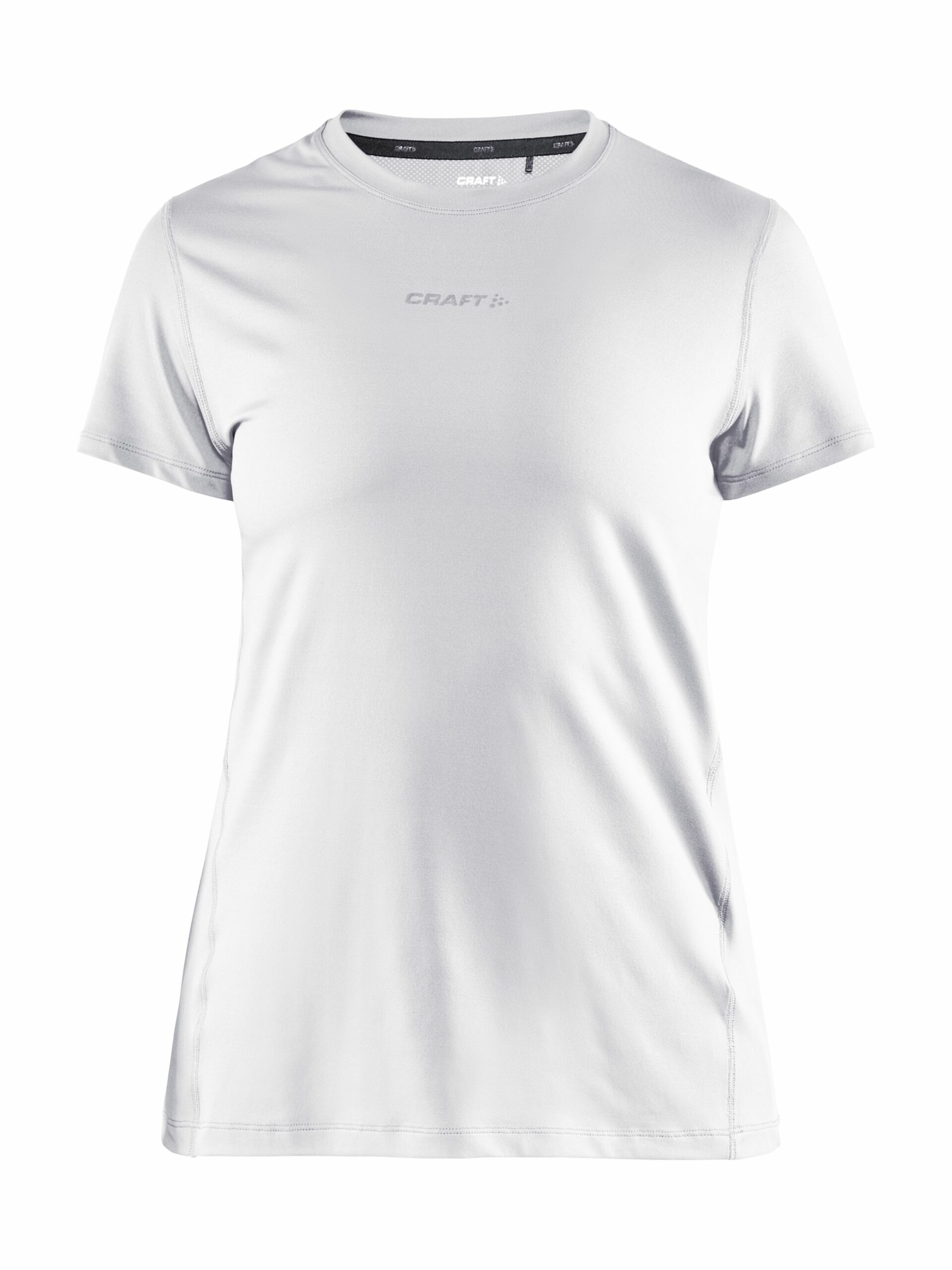 Craft   Adv Essence Ss Tee Kvinder   White Xs