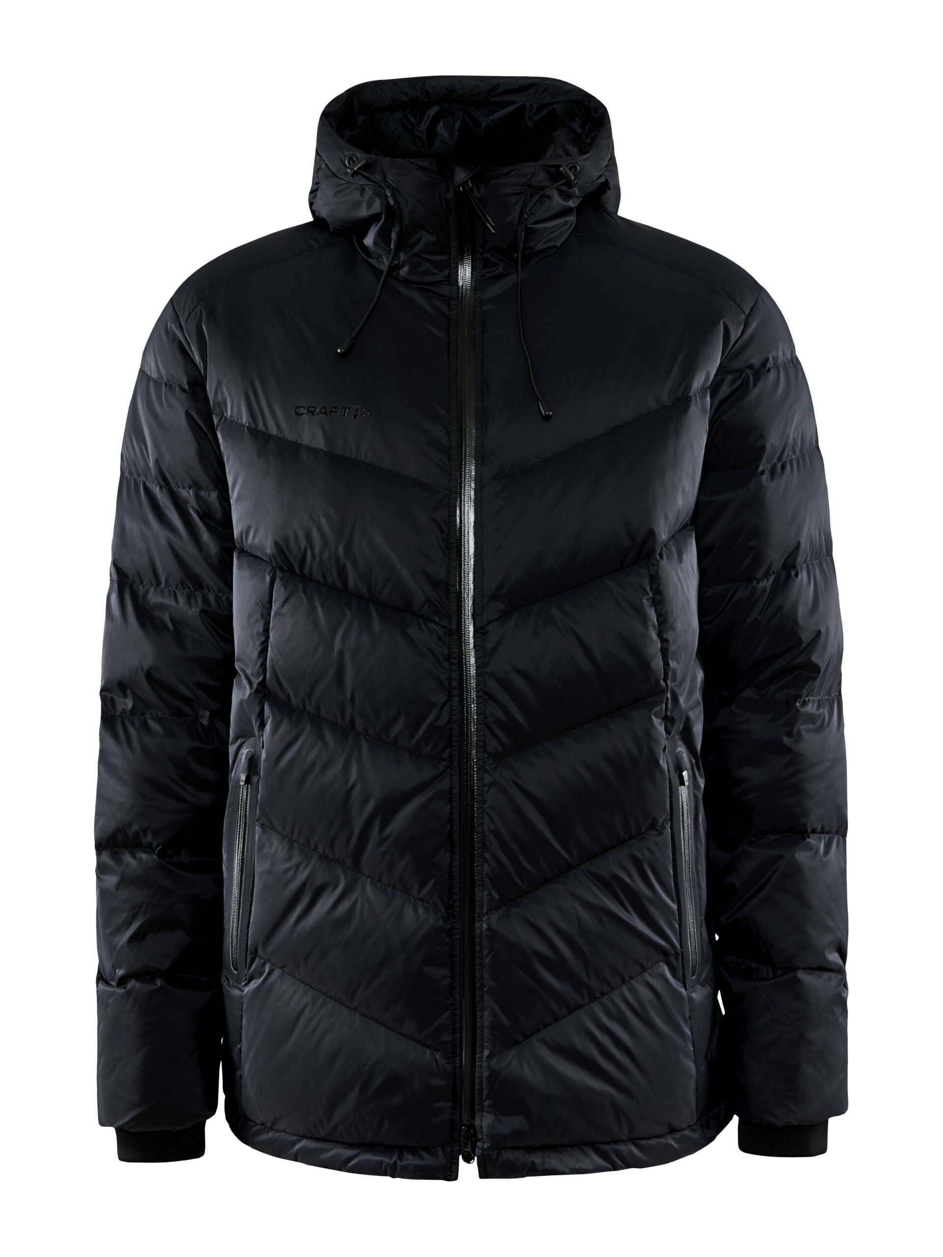 Craft   Adv Explore Down Jacket Maend   Black 3xl