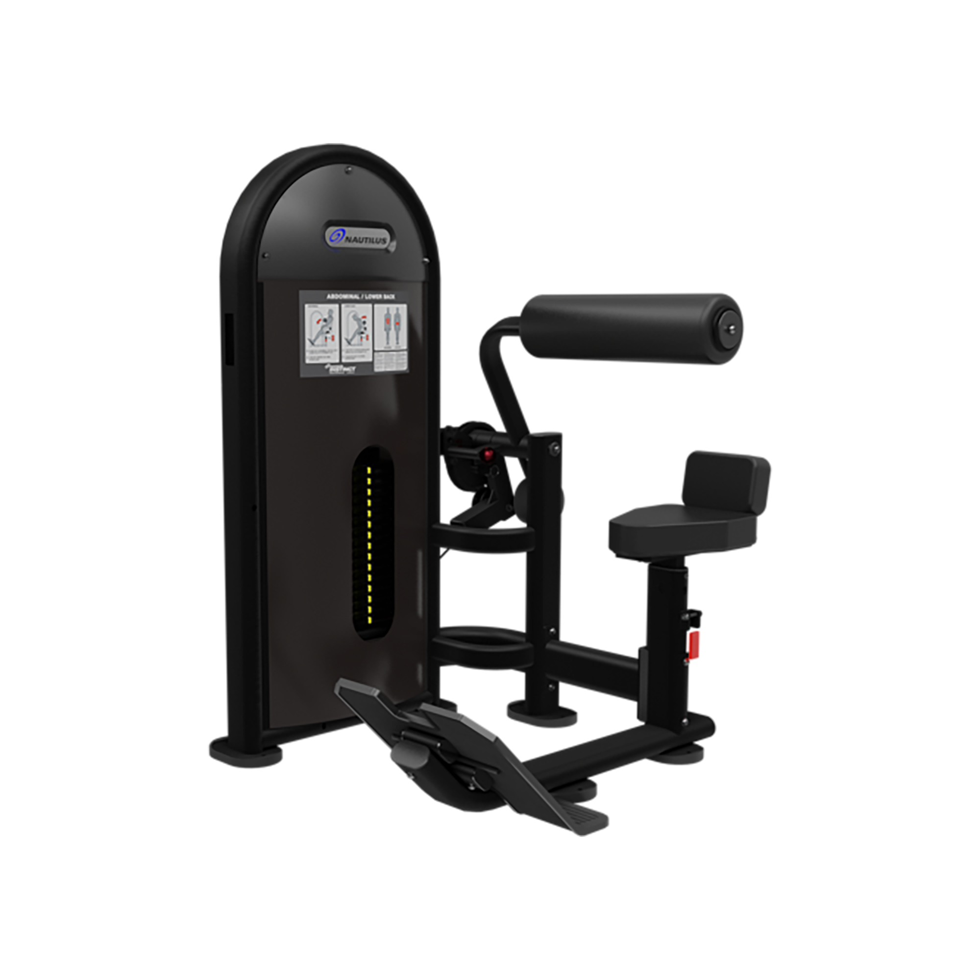 Nautilus Instinct Abdominal Lower Back Sort