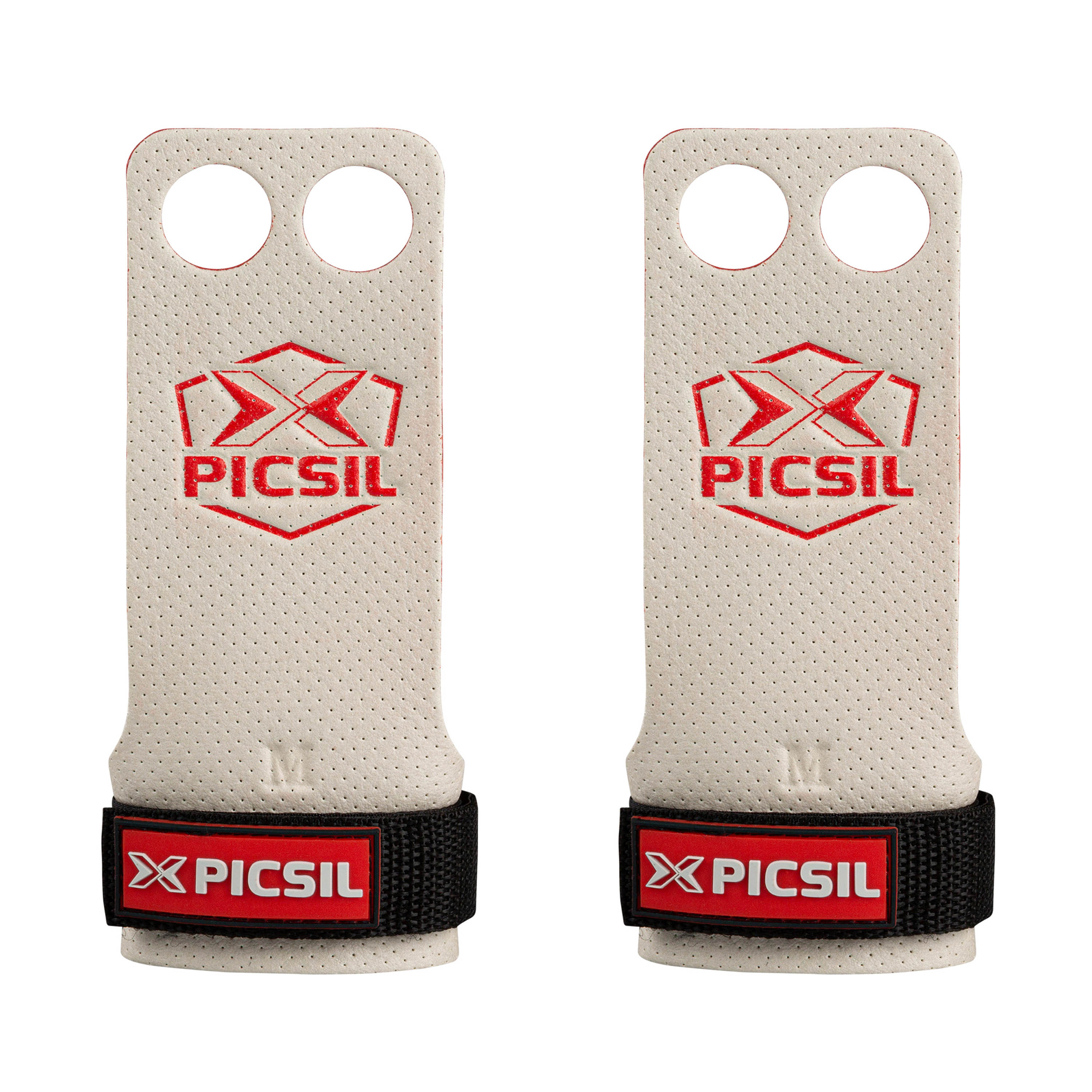 Picsil Azor Grips   2 Hole Str  M