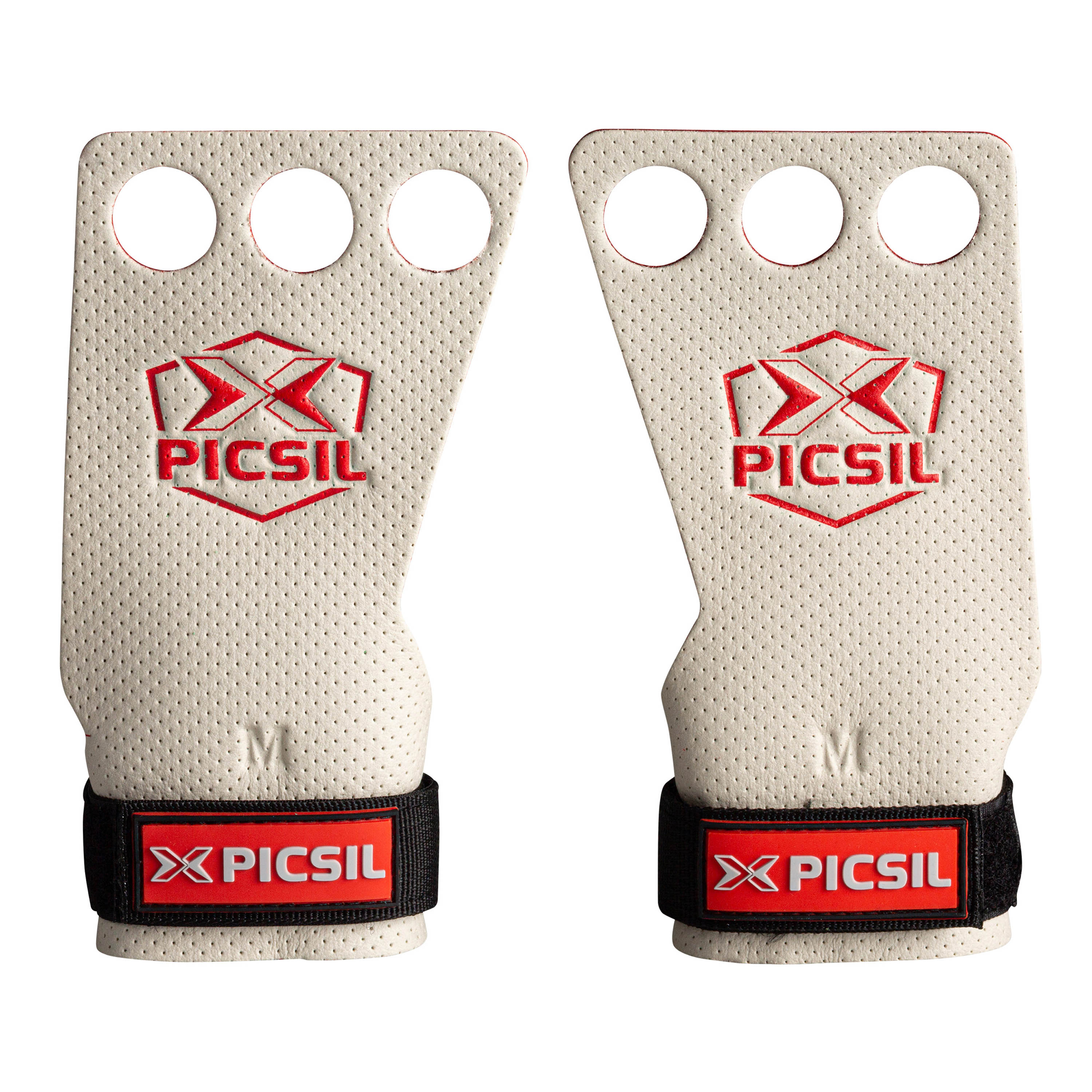Picsil Azor Grips   3 Hole Str  S