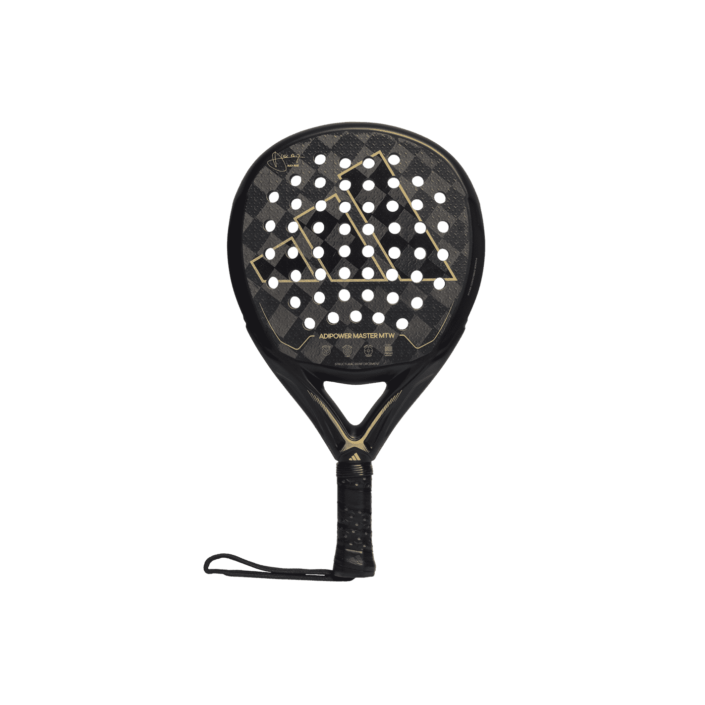 Adidas Adipower Multiweight Master Ltd 2023 Padelbat