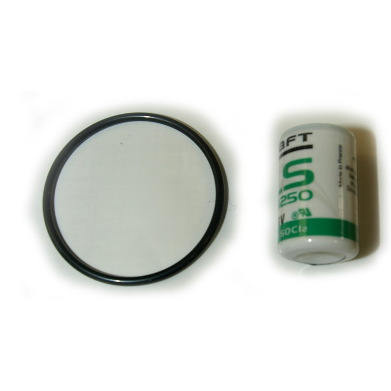 Batteri 3 6v Med O Ring Eon Favor Air