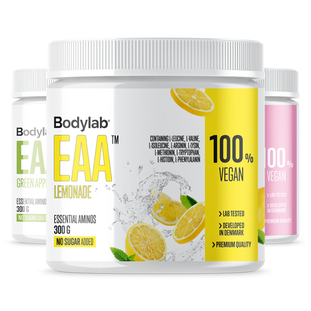 Bodylab Eaa 300g   Aminosyrer